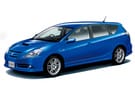 Ворсовые коврики на Toyota Caldina (T24) 2002 - 2007 в Липецке
