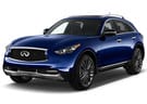 Коврики на Infiniti QX70 2013 - 2019 в Липецке