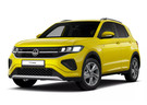 Ворсовые коврики на Volkswagen T-Cross 2018 - 2025 в Липецке