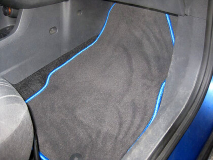 Коврики на Opel Corsa D 2006 - 2014 в Липецке Коврики на Opel Corsa D 2006 - 2014 в Липецке