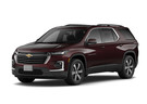 Ворсовые коврики на Chevrolet Traverse 2017 - 2025 в Липецке