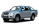 Коврики на Mazda BT-50 I 2006 - 2012 в Липецке