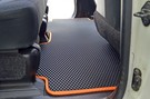 Коврики на Toyota Sienta II 2015 - 2022 в Липецке
