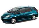 EVA коврики на Honda Fit Shuttle 2011 - 2015 в Липецке