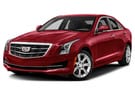Ворсовые коврики на Cadillac ATS 2012 - 2019 в Липецке