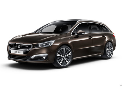 EVA коврики соты Peugeot 508 I 2010&nbsp;-&nbsp;2018 в Липецке