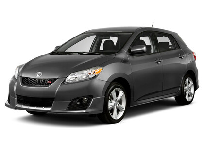 Ворсовые коврики на Toyota Matrix II 2008 - 2013 в Липецке