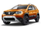 Коврики на Renault Duster II 2020 - 2025 в Липецке