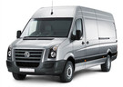 EVA коврики на Volkswagen Crafter I 2006 - 2017 в Липецке
