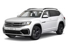 Коврики на Volkswagen Teramont 2016 - 2025 в Липецке