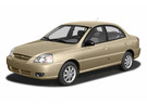 EVA коврики на KIA Rio I 2000 - 2005 в Липецке