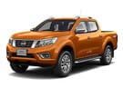 Коврики на Nissan Navara III 2004 - 2015 в Липецке