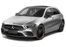 Коврики на Mercedes A (W177) 2018 - 2025 в Липецке