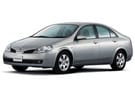 EVA коврики на Nissan Primera (P12) 2001 - 2008 в Липецке