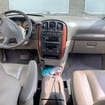 Коврики на Dodge Grand Caravan (RG) 2000 - 2007 в Липецке