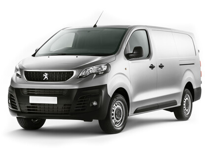EVA коврики на Peugeot Expert III 2016 - 2025 в Липецке