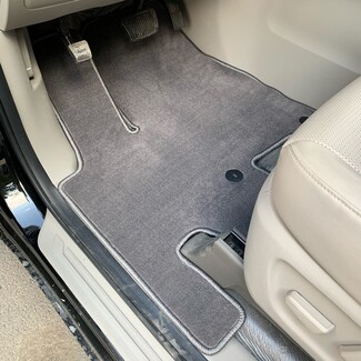 EVA коврики на KIA Carnival III 9 мест и 11 мест 2014&nbsp;-&nbsp;2021 в Липецке