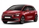 Коврики на Citroen C4 Picasso II 2013 - 2018 в Липецке