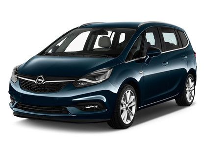 EVA коврики на Opel Zafira C 2011 - 2019 в Липецке