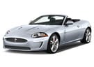 Ворсовые коврики на Jaguar XK 2005 - 2014 в Липецке