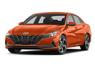 Коврики на Hyundai Avante 7 (CN7) 2020 - 2025 в Липецке