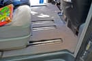 Ворсовые коврики на Hyundai H1 II 2007 - 2022 в Липецке