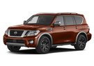Коврики на Nissan Patrol (Y62) 2010 - 2025 в Липецке