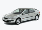 Коврики на Renault Laguna II 2001 - 2008 в Липецке