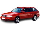 EVA коврики на Audi A6 (C4) 1994 - 1997 в Липецке