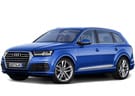 EVA коврики на Audi Q7 II 2015 - 2025 в Липецке