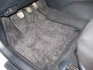 Ворсовые коврики на Toyota Avensis III 2009 - 2018 в Липецке
