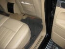 Ворсовые коврики на Volkswagen Touareg I 2002 - 2010 в Липецке