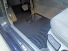 Ворсовые коврики на BMW 5 (E39) 1995 - 2004 в Липецке