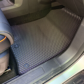 Ворсовые коврики на Jetour T1 2025&nbsp;-&nbsp;2025 в Липецке