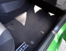 Ворсовые коврики на Skoda Rapid II 2019 - 2025 в Липецке