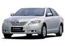 Ворсовые коврики на Toyota Camry (XV40) 2006 - 2011 в Липецке