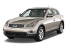 EVA коврики на Infiniti QX50 I 2013 - 2018 в Липецке