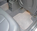 Ворсовые коврики на BMW X1 (F48/F49) 2015 - 2022 в Липецке
