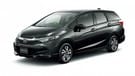 Коврики на Honda Shuttle II 2015 - 2022 в Липецке