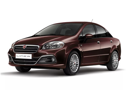 Коврики на Fiat Linea 2007 - 2012 в Липецке