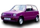 Коврики на Lada (ВАЗ) 1111 Ока 1987 - 2008 в Липецке