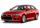 Коврики на Mitsubishi Lancer X 2007 - 2017 в Липецке
