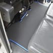 Ворсовые коврики на Nissan NV200 2009 - 2025 в Липецке