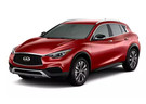 Коврики на Infiniti QX30 2015 - 2019 в Липецке