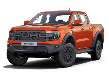 Коврики на Ford Ranger IV 2021&nbsp;-&nbsp;2026 в Липецке