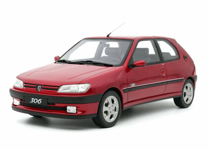 Коврики на Peugeot 306 1993 - 2002 в Липецке
