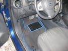 Коврики на Opel Corsa D 2006 - 2014 в Липецке