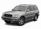 EVA коврики на Toyota Land Cruiser 105 1998 - 2002 в Липецке
