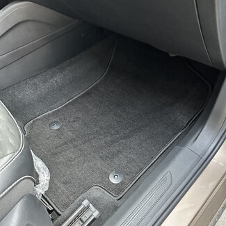 Коврики на Skoda Kamiq 2019 - 2026 в Липецке Коврики на Skoda Kamiq 2019 - 2026 в Липецке