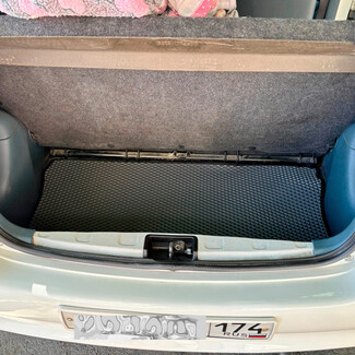 Коврики на Toyota Vitz I 1998 - 2005 в Липецке Коврики на Toyota Vitz I 1998 - 2005 в Липецке